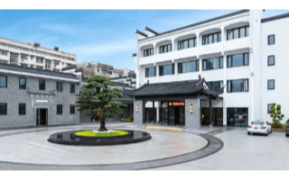 黄山华泽健康城盛大开业 构建“医、康、养、游”全生命周期康养新生态！